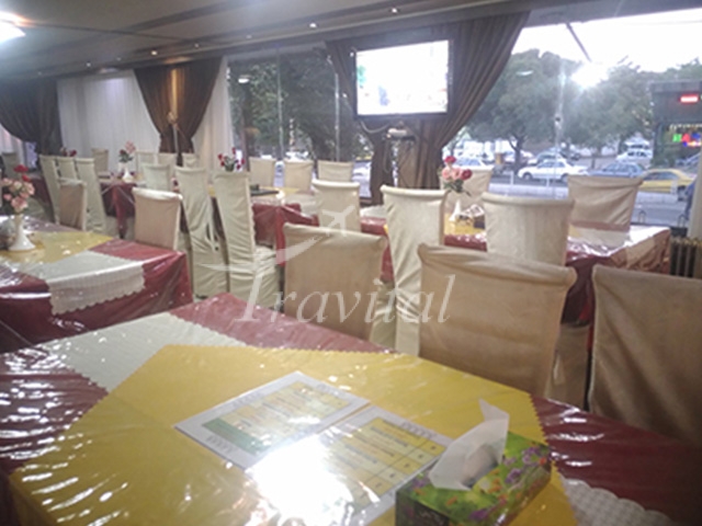 Iran Hotel Tabriz 3