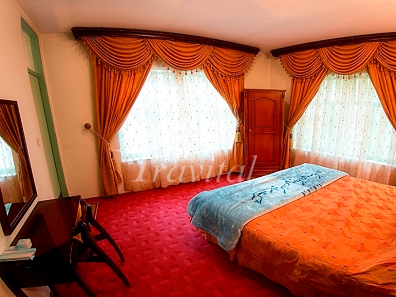 Jahangardi Hotel Tabriz 3