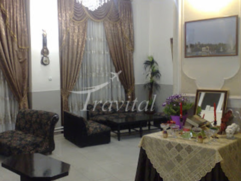 Morvarid Hotel Tabriz 3