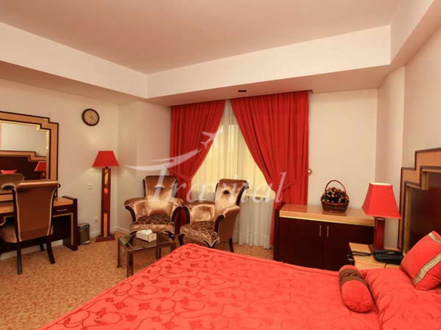 Pars El Goli Hotel Tabriz 3