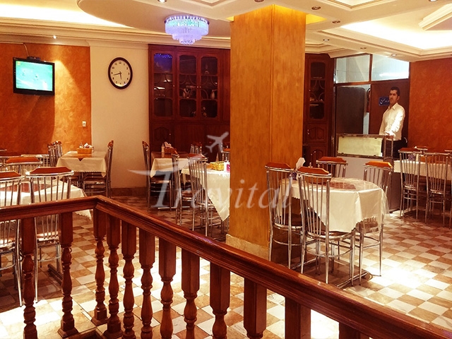 Sina Hotel Tabriz 9