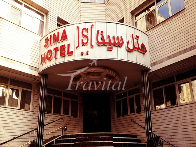 Sina Hotel Tabriz 10