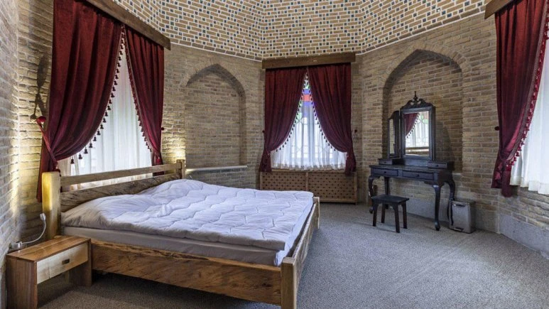 Yaam Complex Tourism Hotel Tabriz 5