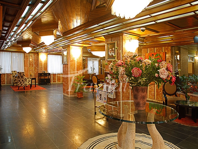 Alborz Hotel Tehran 11