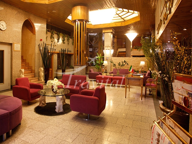 Amir Hotel Tehran 11
