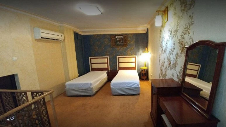 Amirkabir Hotel Tehran 10