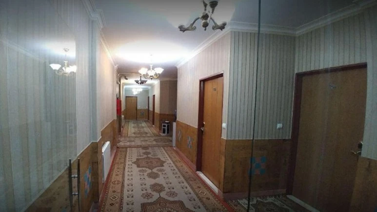 Amirkabir Hotel Tehran 4