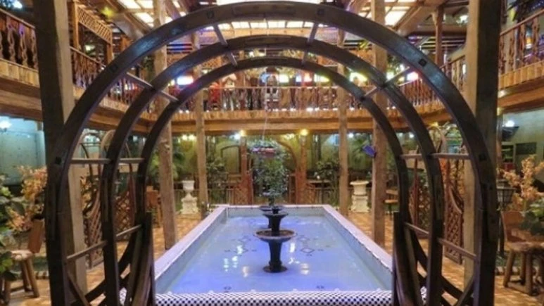 Amirkabir Hotel Tehran 5