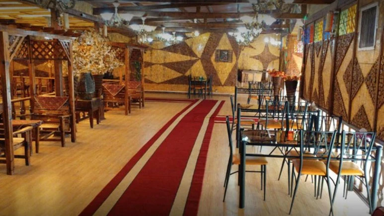 Amirkabir Hotel Tehran 6