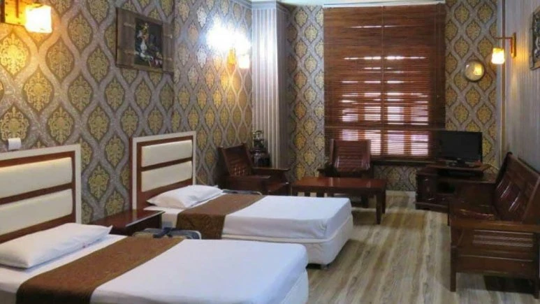 Amirkabir Hotel Tehran 7
