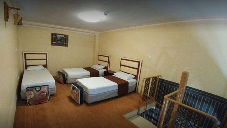 Amirkabir Hotel Tehran 8