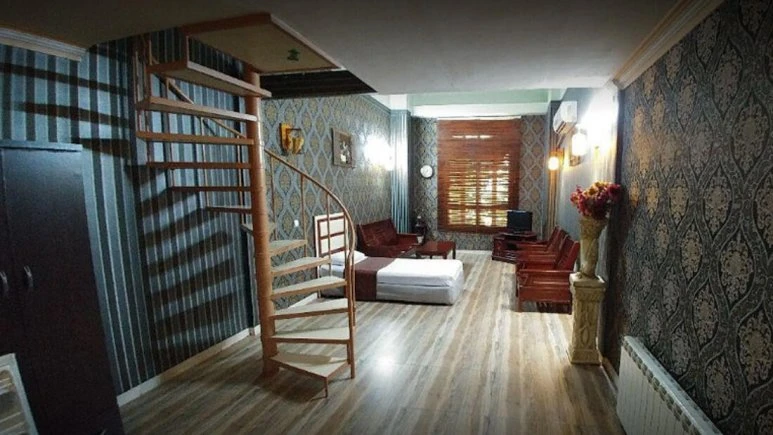 Amirkabir Hotel Tehran 9