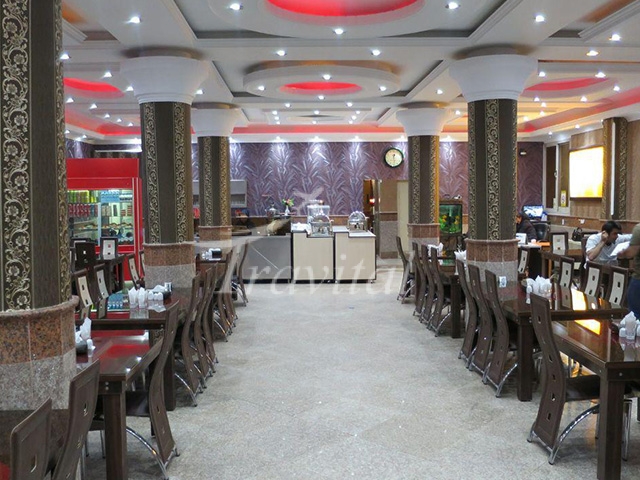 Arman Hotel Tehran 5