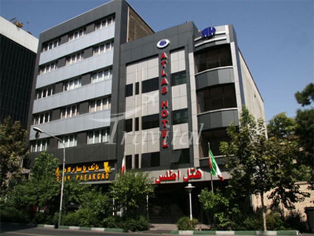 Atlas Hotel Tehran 1