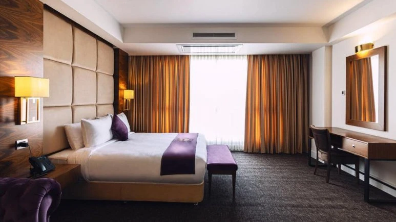 Bani Apartment Hotel Tehran 4