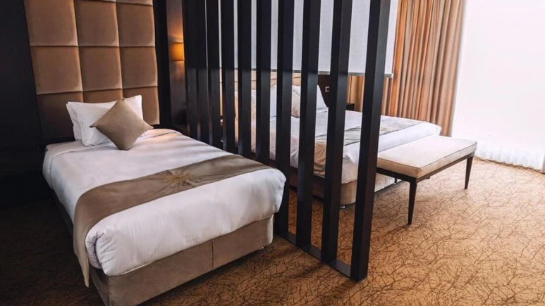 Bani Apartment Hotel Tehran 5