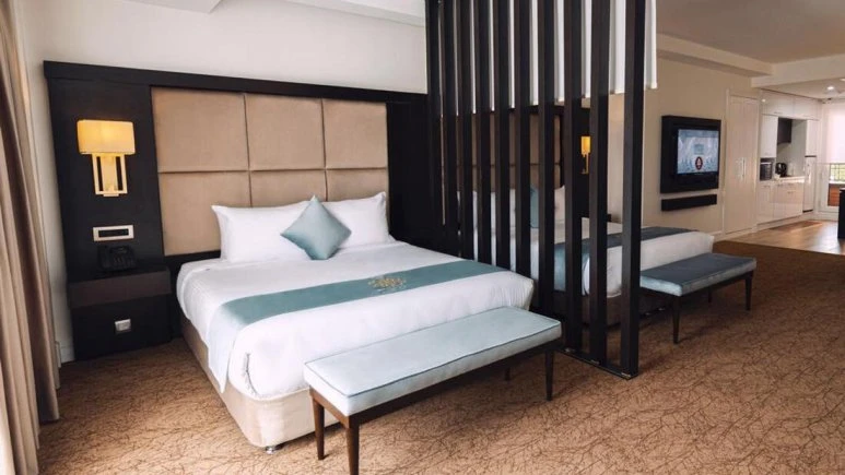Bani Apartment Hotel Tehran 6