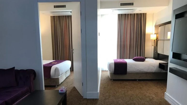 Bani Apartment Hotel Tehran 7