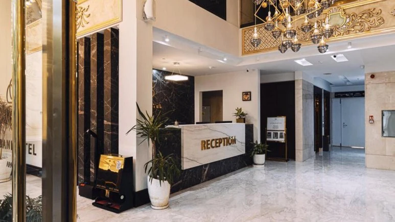 Bani Apartment Hotel Tehran 8