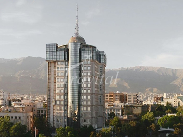 Borj-e Sefid (White Tower) Hotel Tehran 1