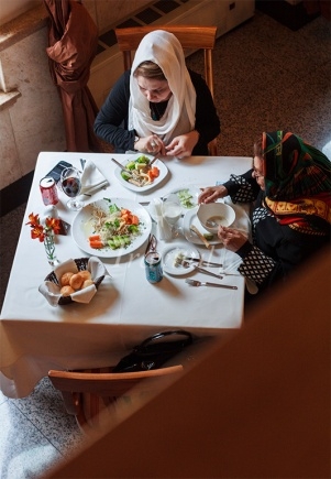 Eskan (Escan) Hotel Tehran 5
