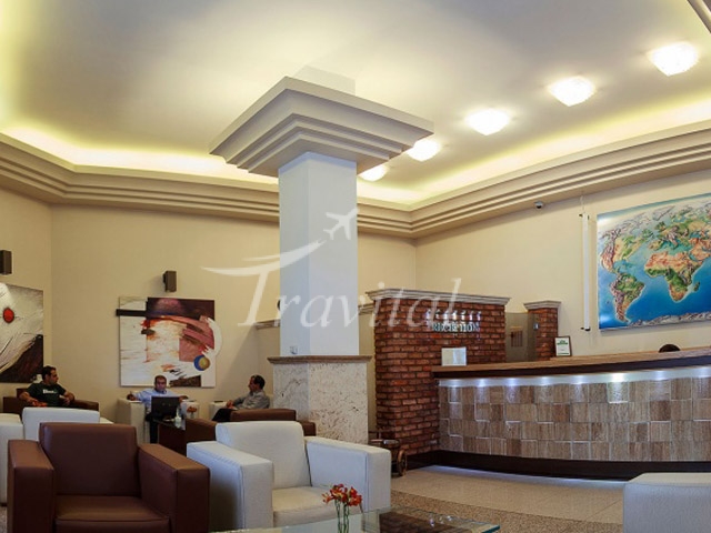 Eskan (Escan) Hotel Tehran 14