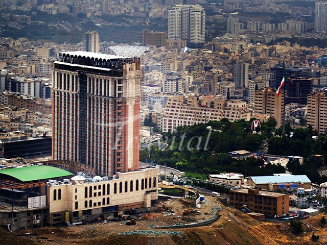 Espinas Palace Hotel Tehran 1