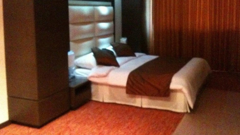 Ferdowsi Hotel Tehran 1