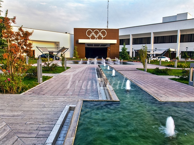 Football Academy Hotel Tehran 1