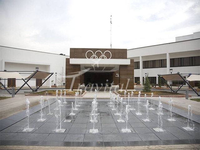 Football Academy Hotel Tehran 7