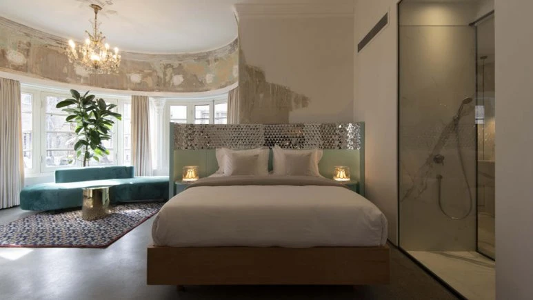 Hana Hotel Tehran 10
