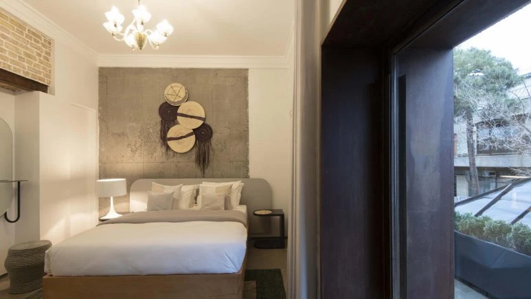 Hana Hotel Tehran 11