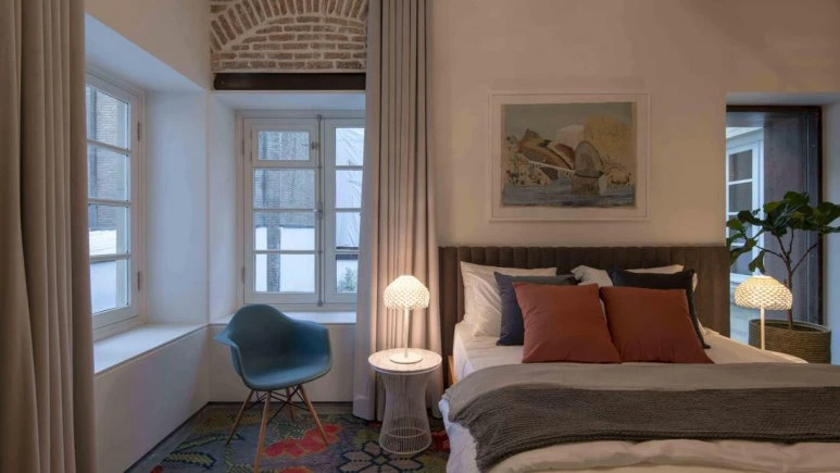 Hana Hotel Tehran 13