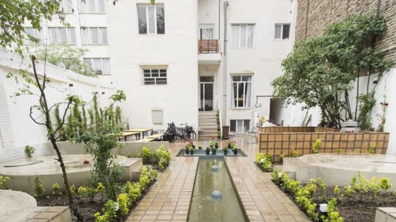 Haratij Guest House Tehran 10