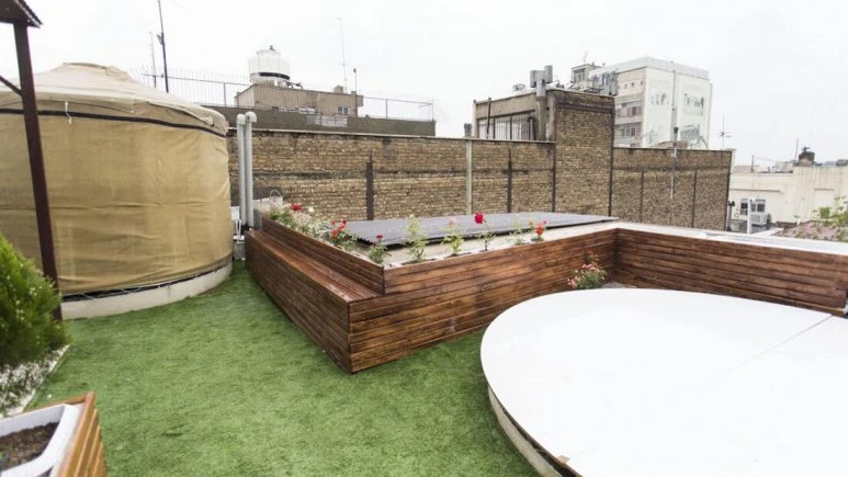 Haratij Guest House Tehran 11