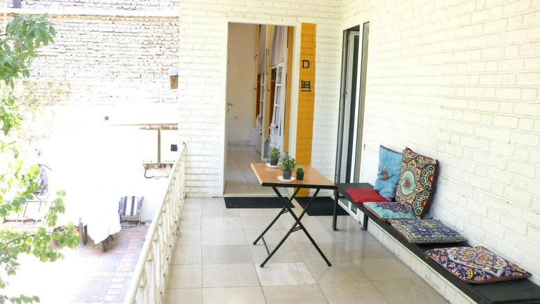 Haratij Guest House Tehran 2