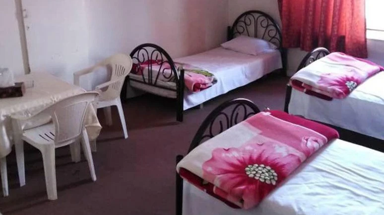 Naderi Hotel Tehran 1