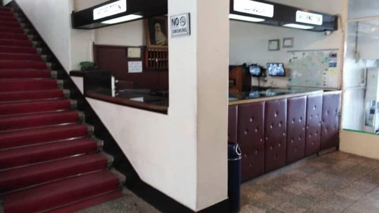 Naderi Hotel Tehran 13