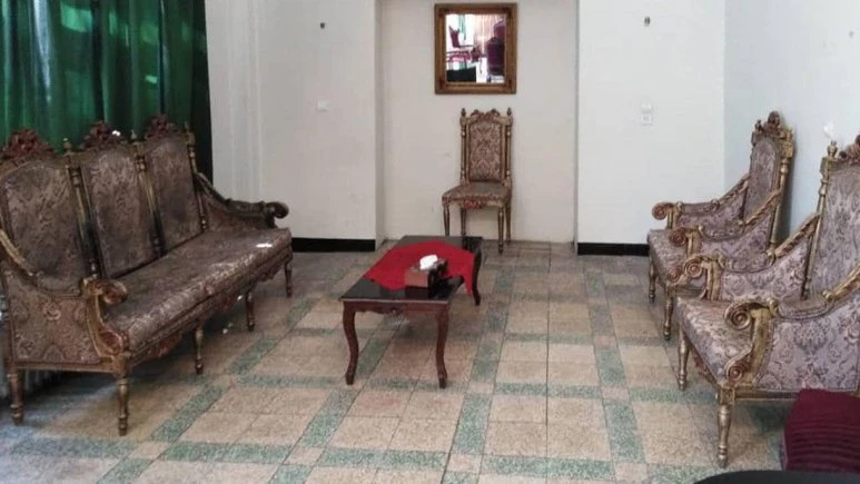 Naderi Hotel Tehran 6