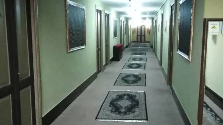 Naderi Hotel Tehran 7
