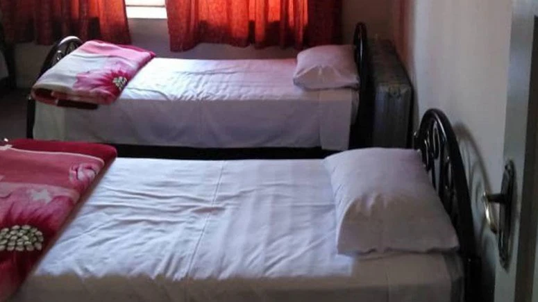 Naderi Hotel Tehran 9