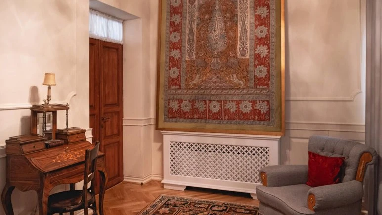 Nezamiyeh Traditional Residence Tehran 9