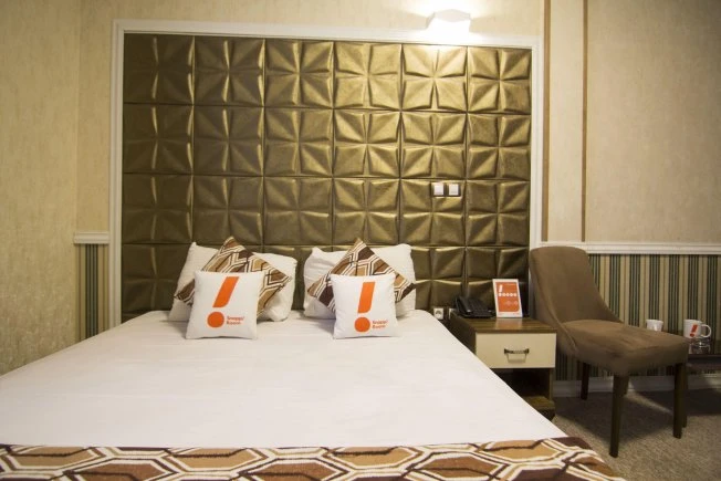Paradise Hotel Tehran 2