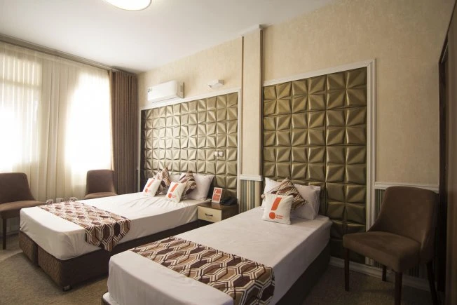 Paradise Hotel Tehran 4