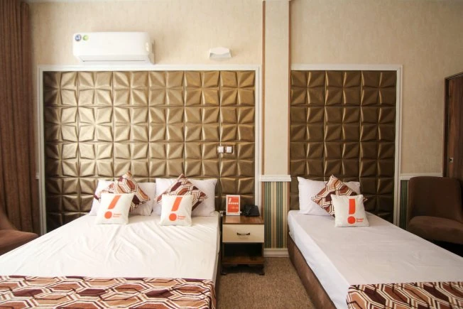 Paradise Hotel Tehran 5
