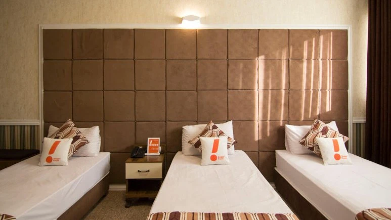 Paradise Hotel Tehran 6