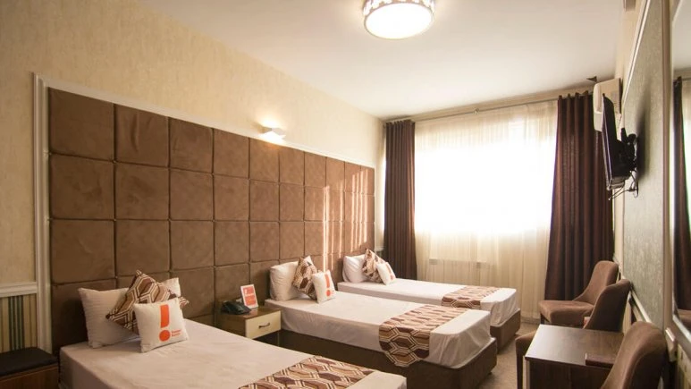Paradise Hotel Tehran 7