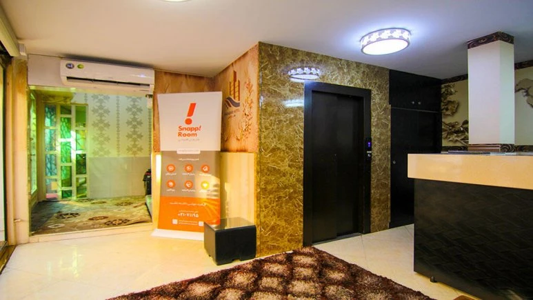 Paradise Hotel Tehran 8