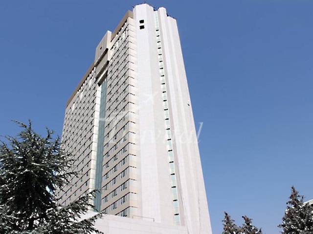 Parsian Azadi Hotel Tehran 1