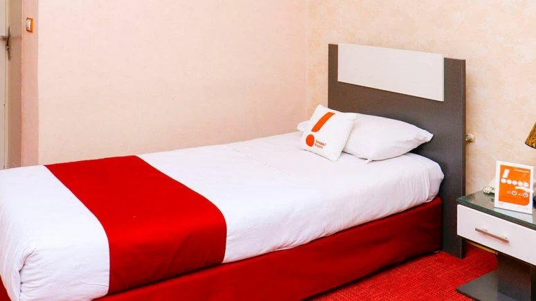 Pasargad Hotel Tehran 1